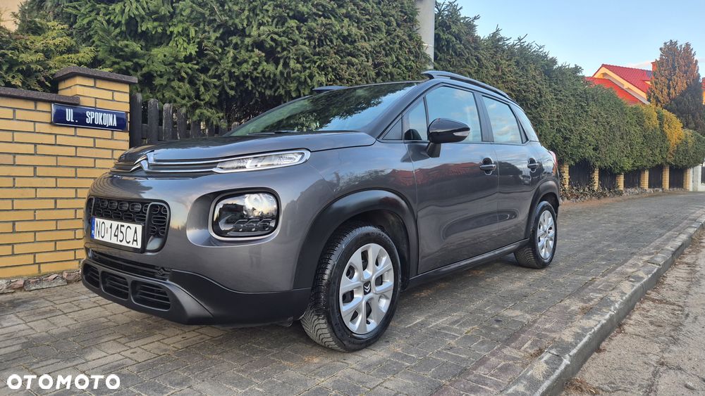 Citroën C3 Aircross 1.2 PureTech GPF Live - 34