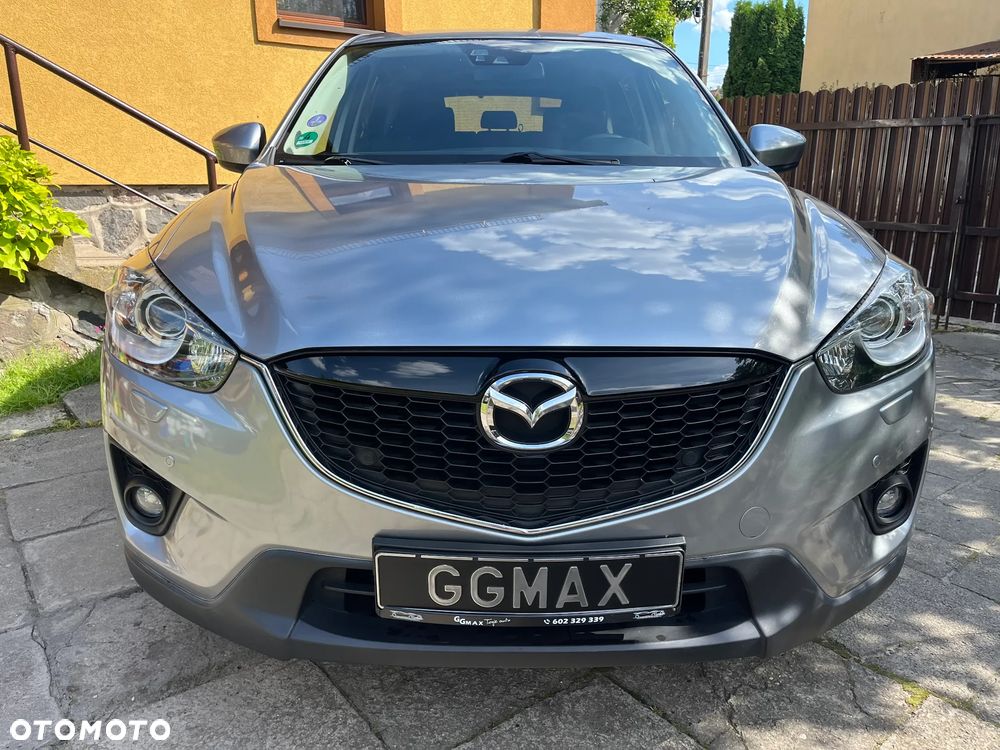 Mazda CX-5 - 4