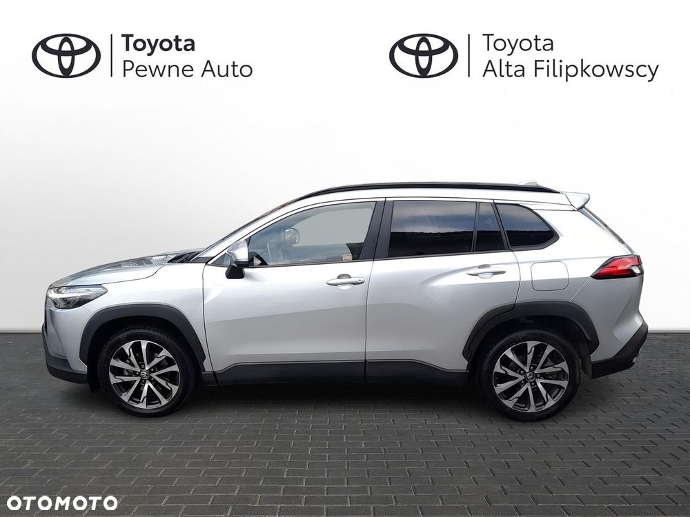 Toyota Corolla Cross - 7