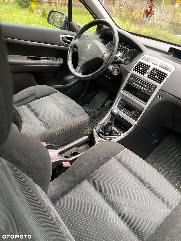 Peugeot 307 - 28