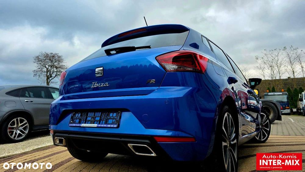 Seat Ibiza 1.0 TSI FR S&S - 14
