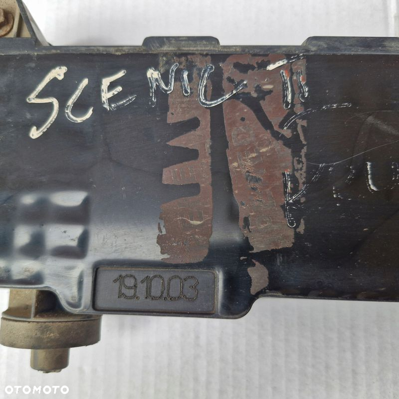 HAMULEC ELEKTRYCZNY RĘCZNY SCENIC II 8200343471 - 6