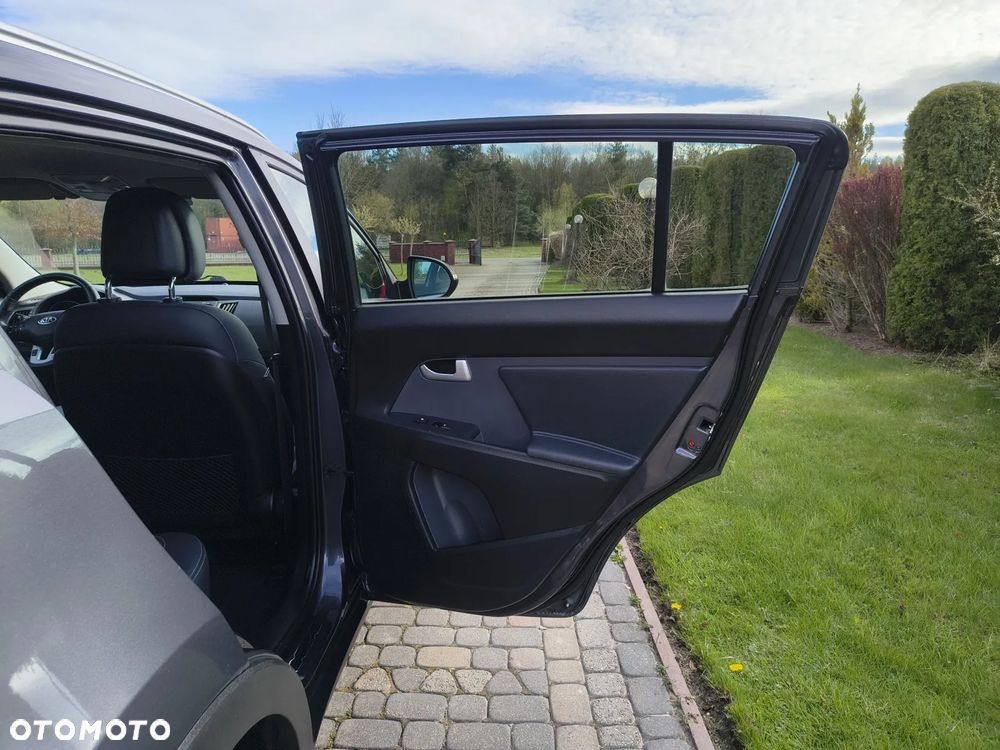 Kia Sportage 1.7 CRDI 2WD Vision - 19
