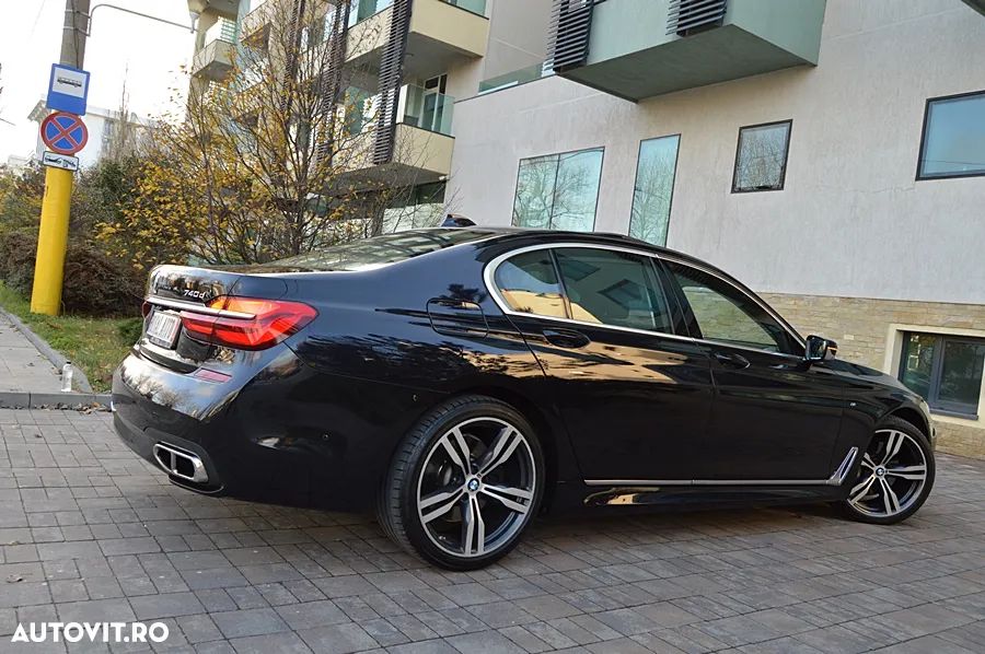 BMW Seria 7 740d xDrive - 19