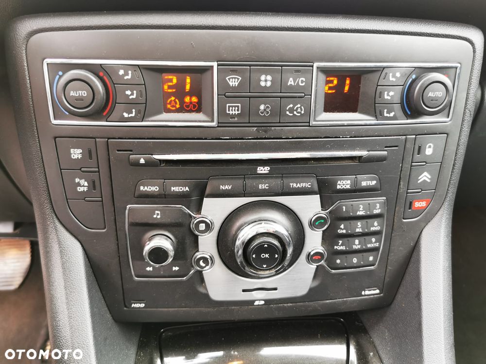 Citroën C5 2.0 HDi Exclusive - 12