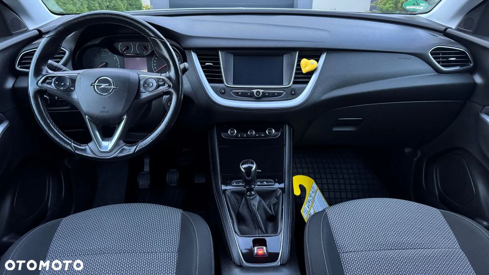 Opel Grandland X - 8