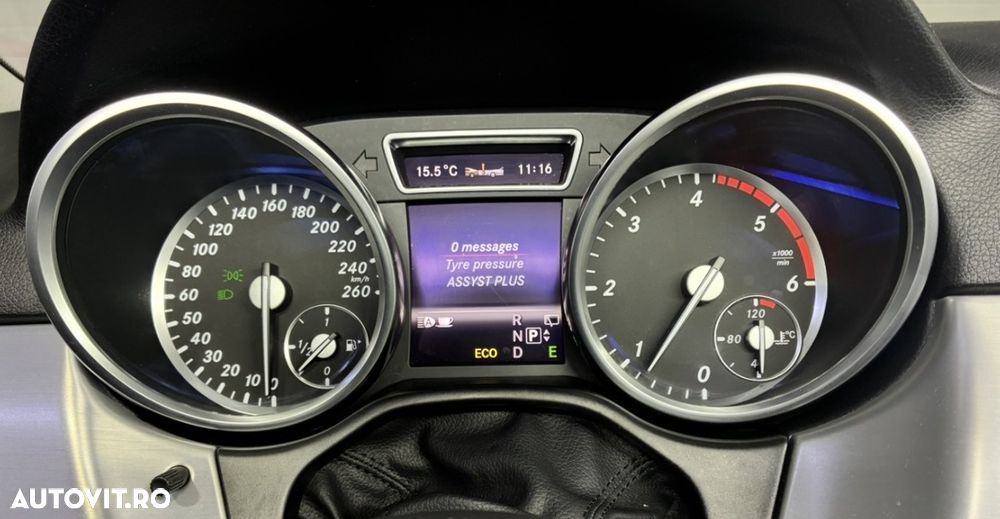 Mercedes-Benz ML 250 BlueTEC 4MATIC Aut - 18