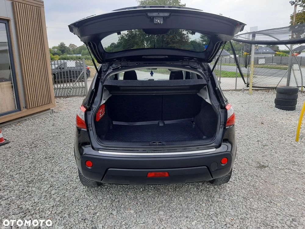 Nissan Qashqai 1.6 visia - 7