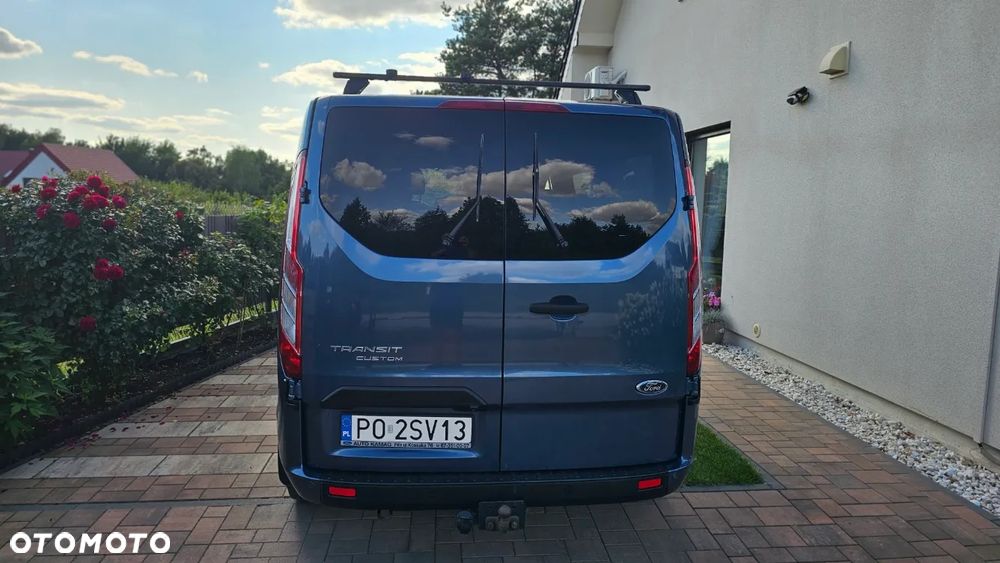 Ford Transit Custom Kombi 320 L1H1 Trend - 4