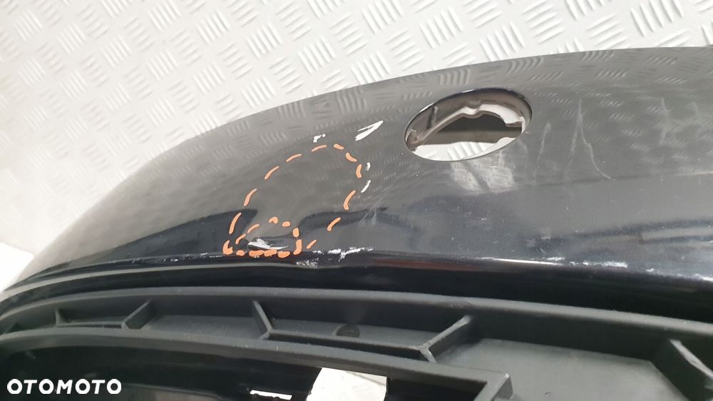 skoda octavia 3 iii 5e 5e0 zderzak przód przedni - 4