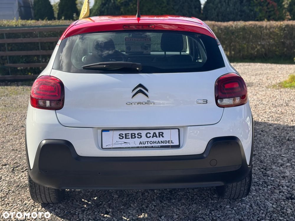 Citroën C3 1.2 PureTech Shine - 6