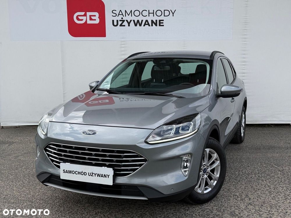Ford Kuga 1.5 EcoBoost FWD Titanium X - 2