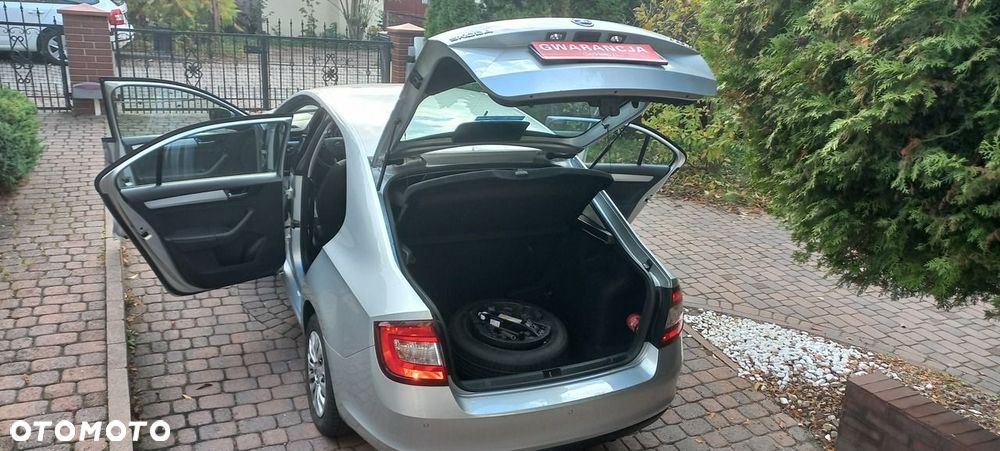 Skoda RAPID 1.0 TSI Ambition - 11