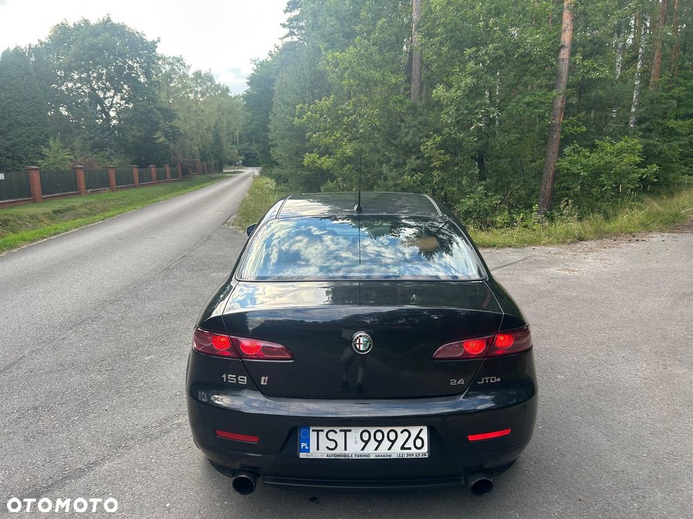 Alfa Romeo 159 2.4JTDM ti - 4