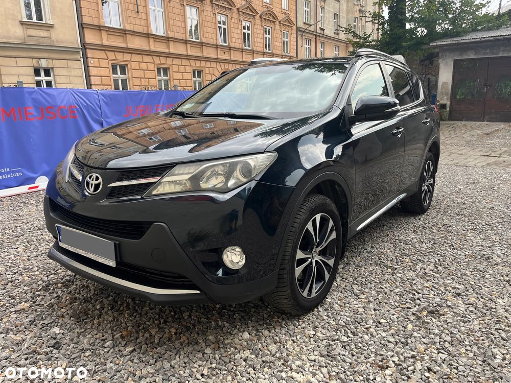 Toyota RAV4 2.0 D-4D Active - 12