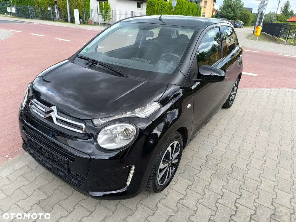 Citroën C1 VTi 72 S&S SHINE - 12
