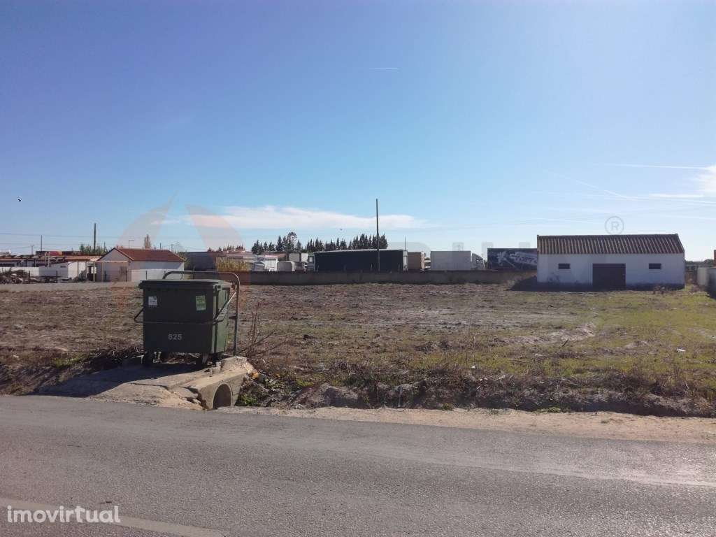 Terreno para construção, Poceirão, Palmela - Grande imagem: 3/4