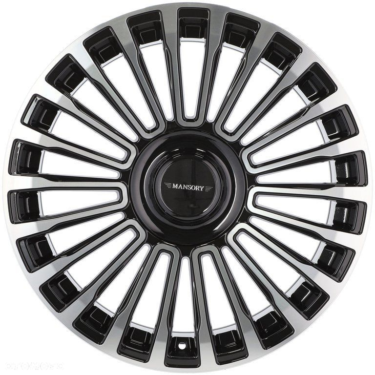 4x Felgi 21 Range ROVER Evoque m.in. do JAGUAR E-PACE VOLVO XC90 - B1365 - 9