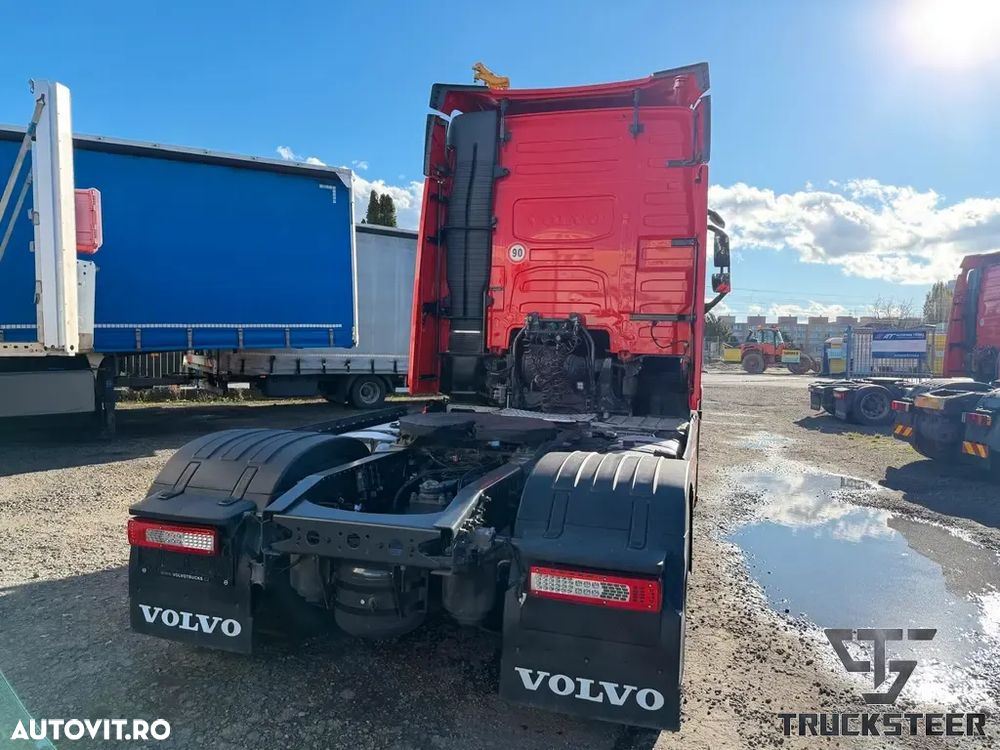 Volvo FH460 - 5