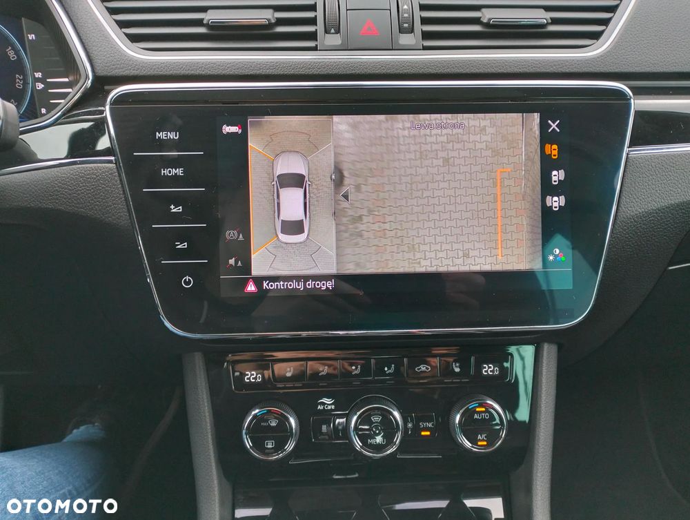 Skoda Superb 2.0 TSI 4x4 L&K DSG - 31