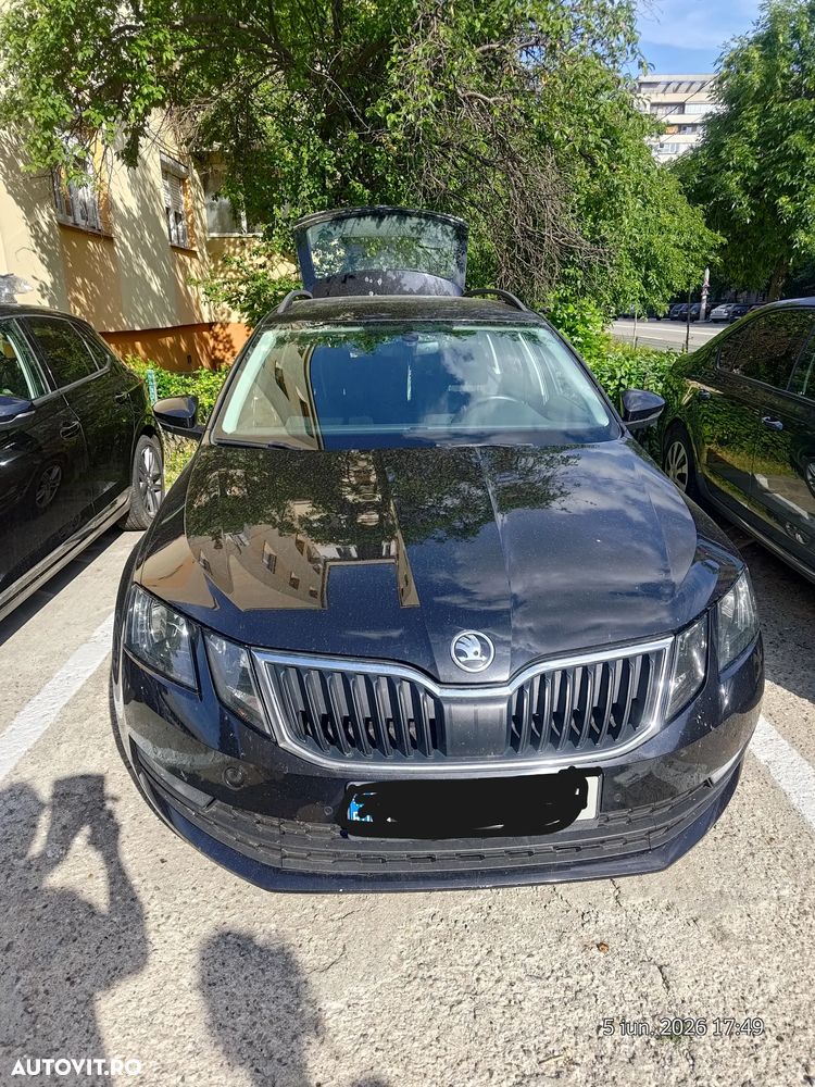 Skoda Octavia - 1