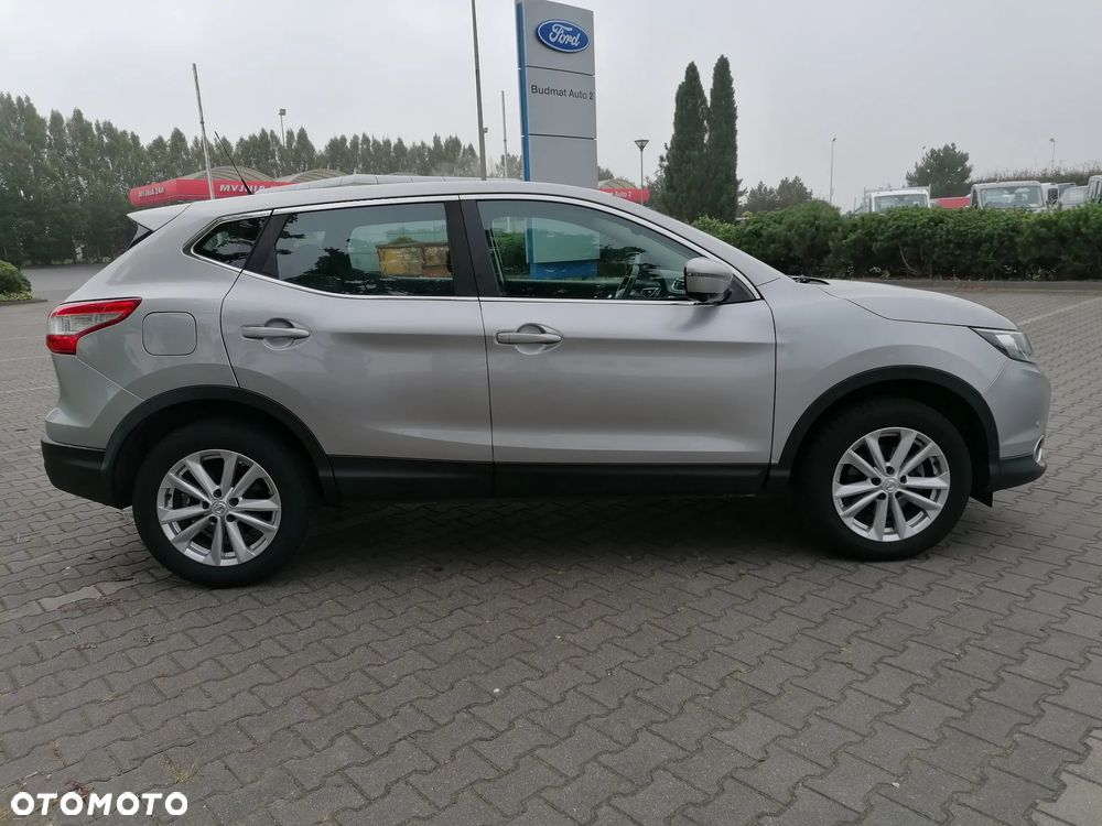 Nissan Qashqai 1.6 DCi N-Connecta - 3