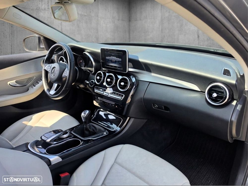 Mercedes-Benz C 200 BlueTEC Avantgarde - 9