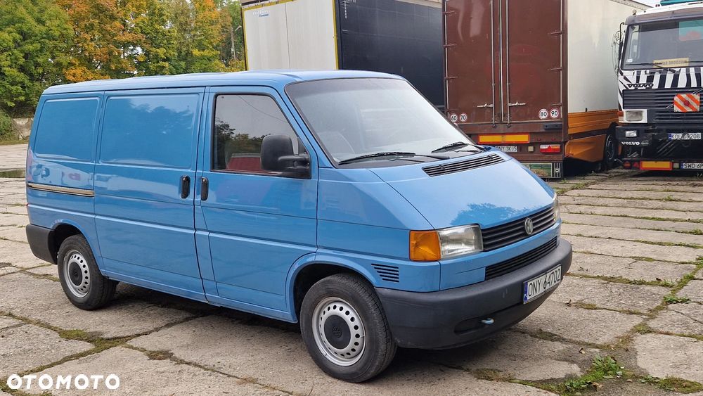 Volkswagen T4 1.9td 145.000km Z Niemiec zarejestrowany - 1
