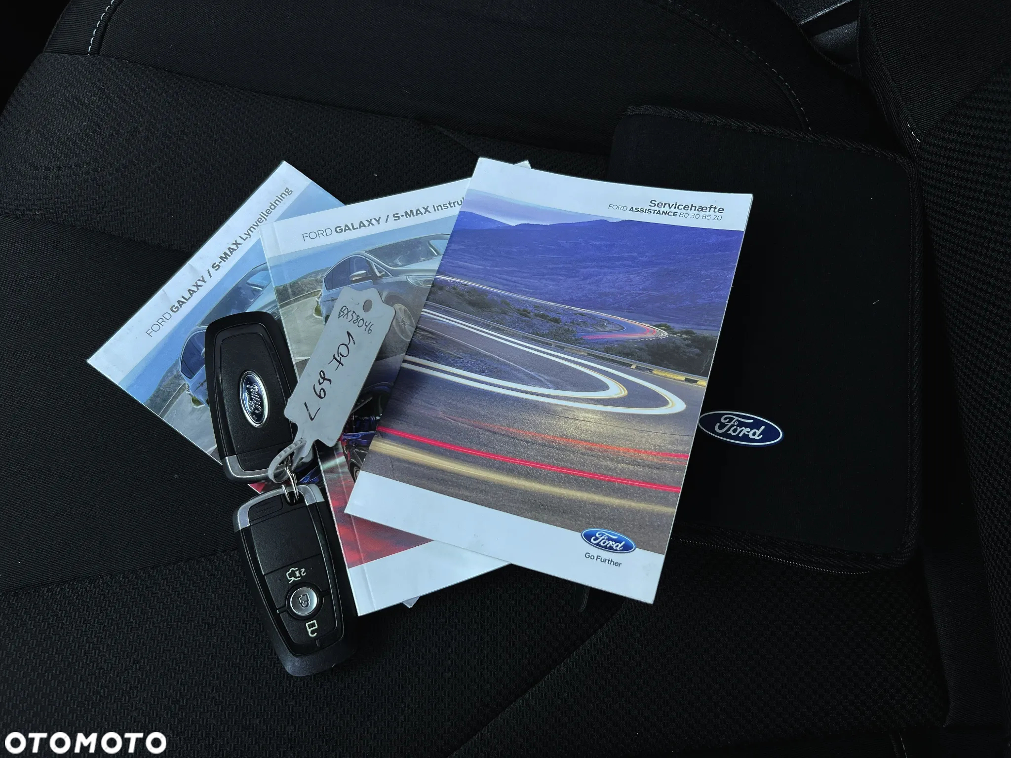 Ford S-Max - 36