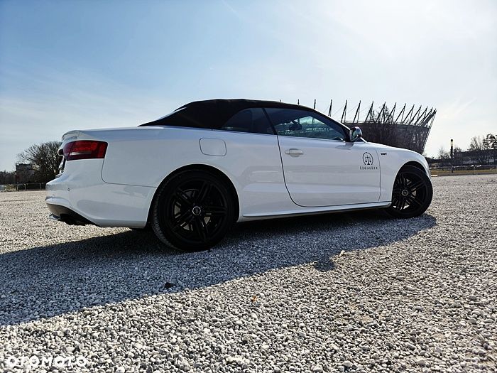 Audi S5 Cabrio S tronic - 13