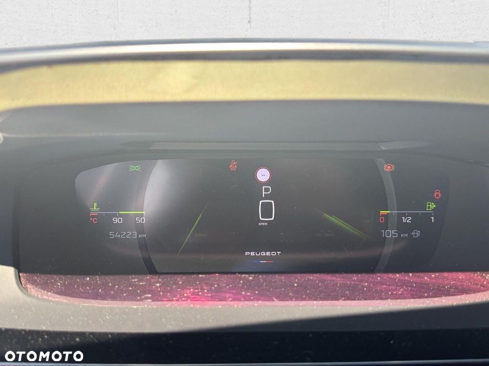 Peugeot 308 1.5 BlueHDi GT S&S EAT8 - 17