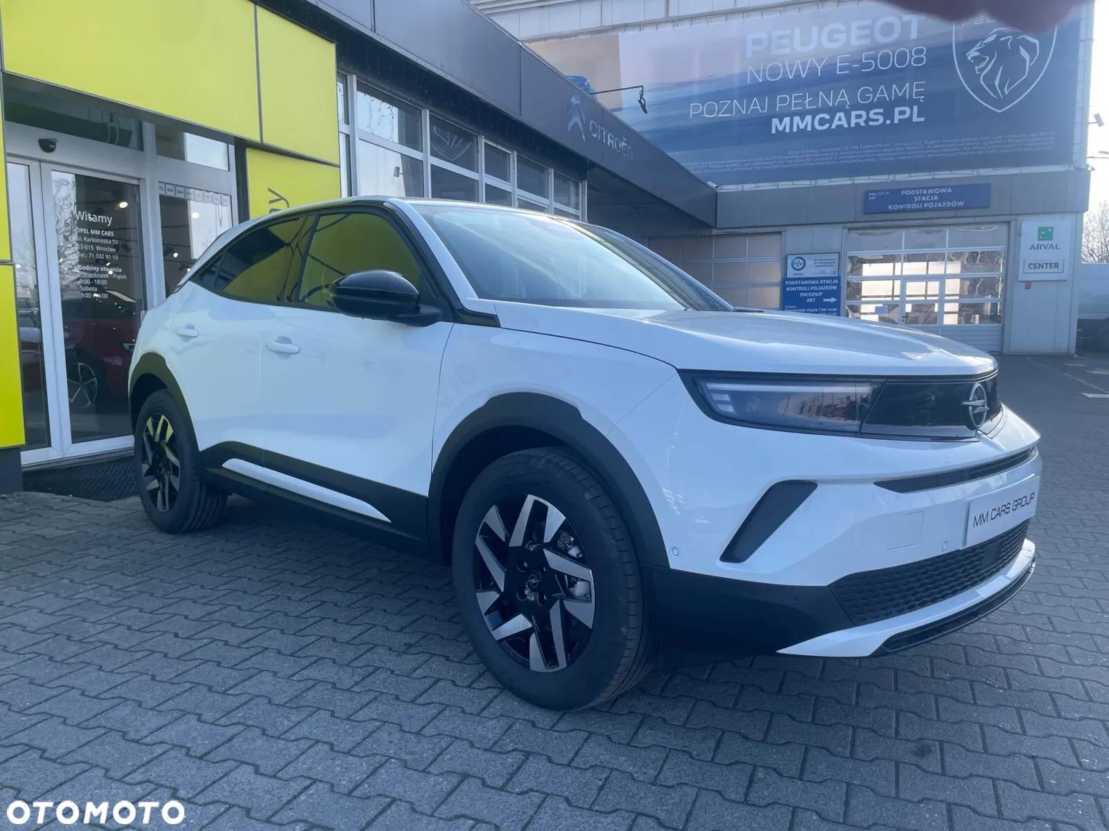 Opel Mokka Mokka-e 54kWh Edition - 4
