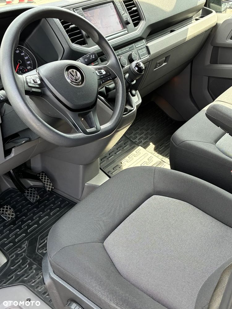 Volkswagen crafter - 9