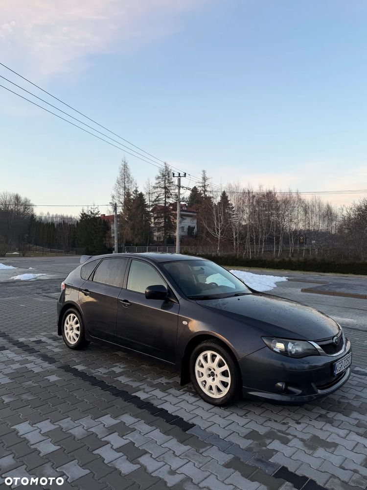 Subaru Impreza - 4