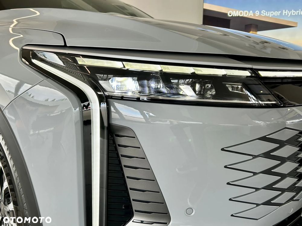 Omoda 9 - 8