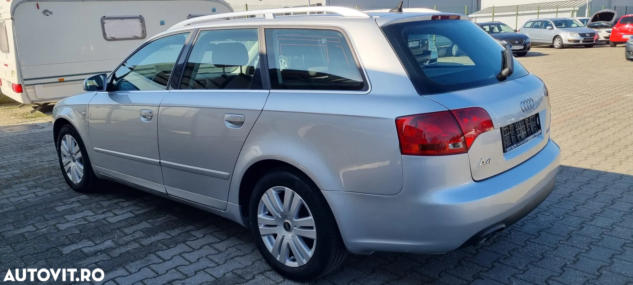 Audi A4 - 4