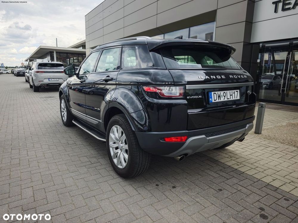 Land Rover Range Rover Evoque 2.0 D180 mHEV SE - 8