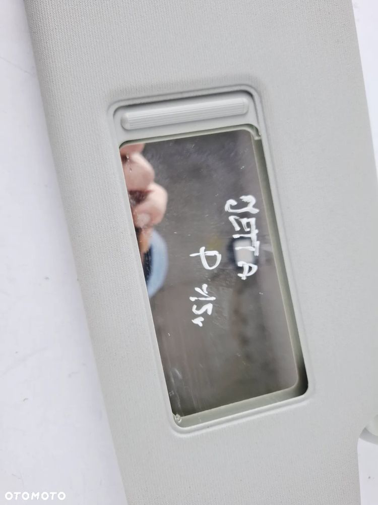 Daszek Osłona Przeciwsłoneczna Lewa/Prawa VW Jetta A6 5C6857551 5C6857552 - 8