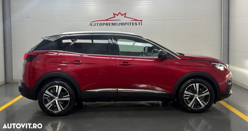 Peugeot 3008 1.2 PureTech Turbo S&S EAT6 GT-Line - 15