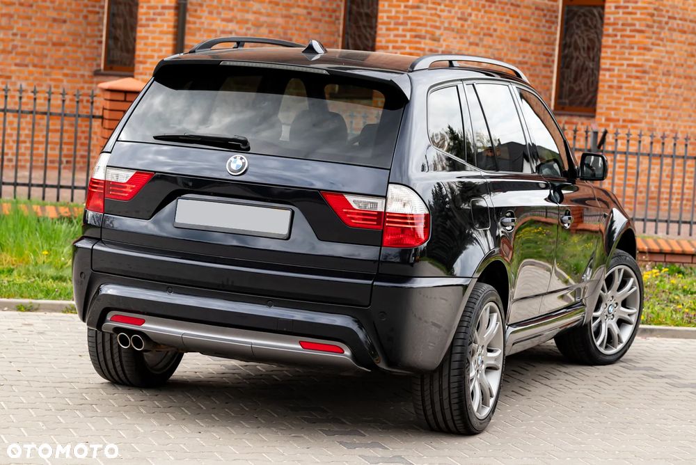 BMW X3 xDrive30d Limited Sport Edition - 10