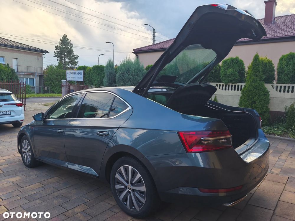 Skoda Superb 2.0 TSI 4x4 Style DSG - 11