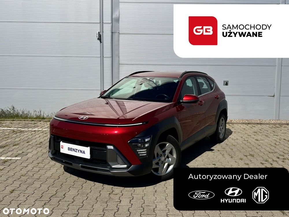 Hyundai Kona 1.0 T-GDI Executive DCT - 1