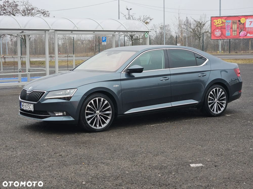Skoda Superb 2.0 TDI SCR 4x4 L&K DSG - 1