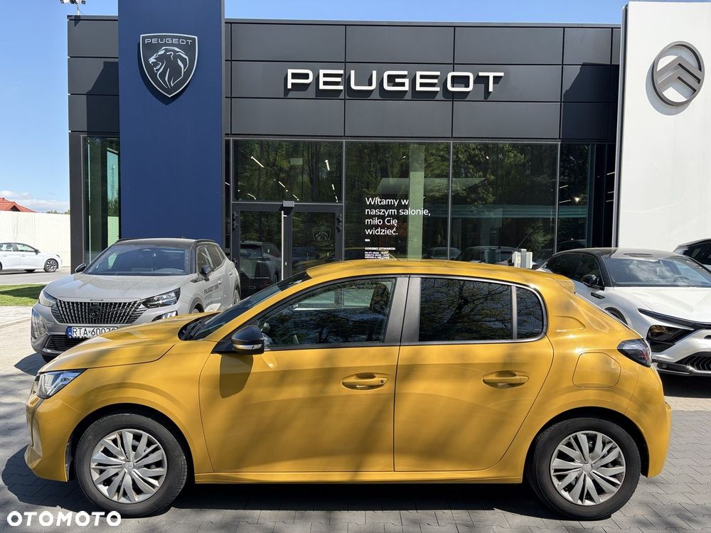 Peugeot 208 - 3
