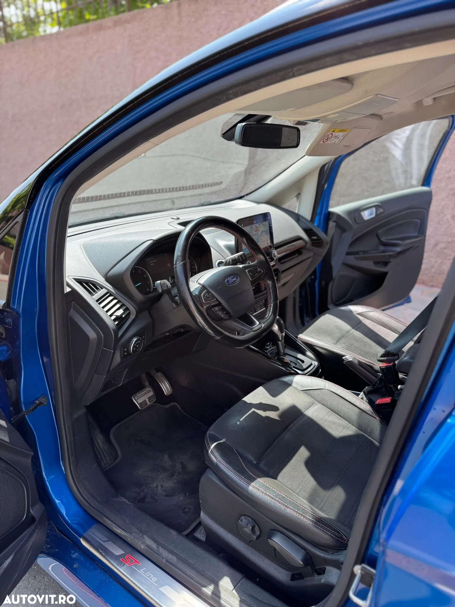 Ford EcoSport 1.0 EcoBoost Aut. ST-Line - 7