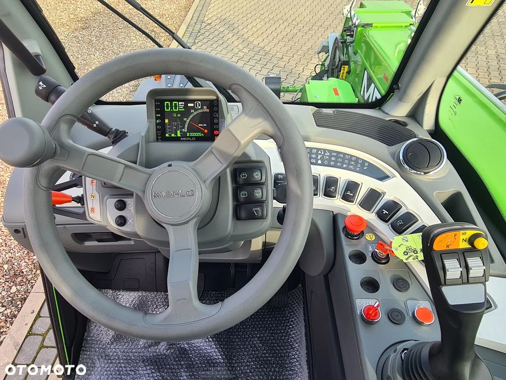 Merlo TF42.7-136 TurboFarmer - 12