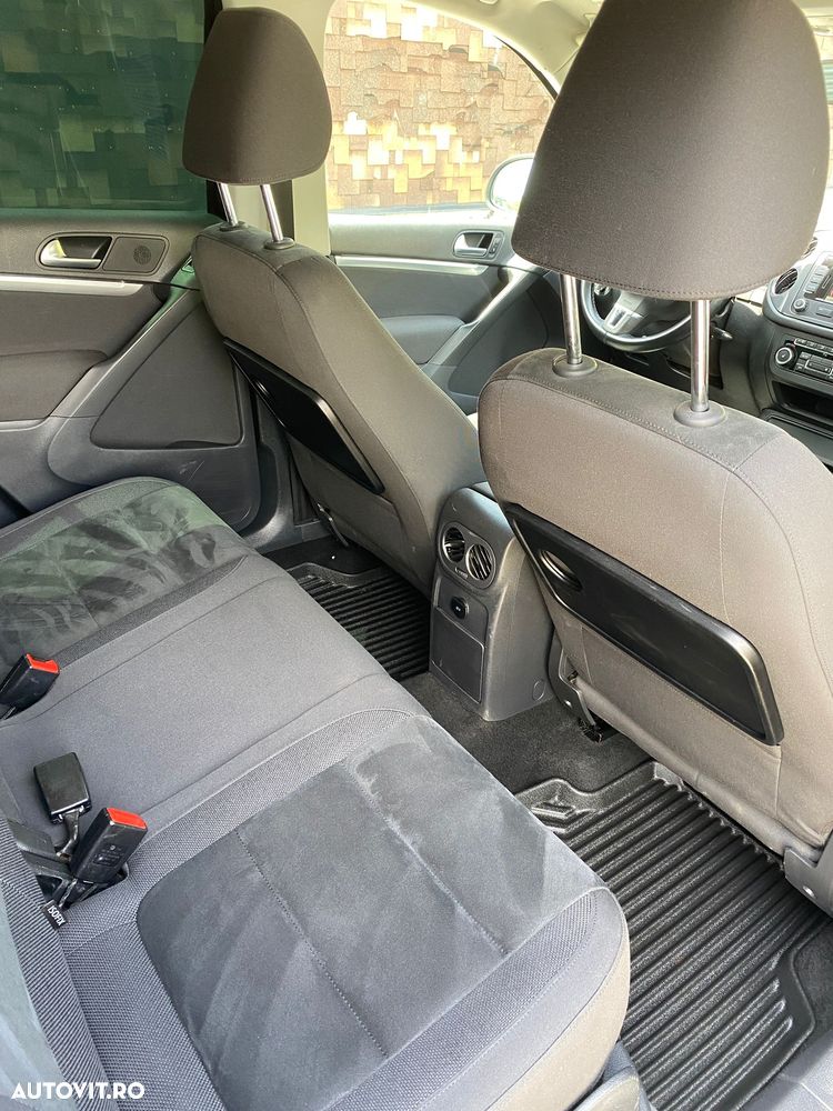 Volkswagen Tiguan 2.0 TDI DPF 4Motion BlueMotion Technology Life - 9
