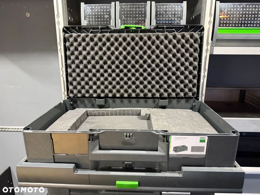 Volkswagen CRAFTER MAXI LONG XXL, MODEL L4H2, MOCNY SILNIK 2.0TDI 177KM, Euro6, Skrzynia automatyczna 8-biegów, ZABUDOWA WARSZTATOWA BOTT, Instalacja 230V, REFLEKTORY Bi-LED, KAMERA, NAWIGACJA, FOTEL z REG.+ 2x PODŁOKIETNIKI, Android Auto, Apple CarPlay, 3 OSOBOWY VAN HOMOLOGACJA VAT-1 Fabrycznie WZMOCNIONY! - 21