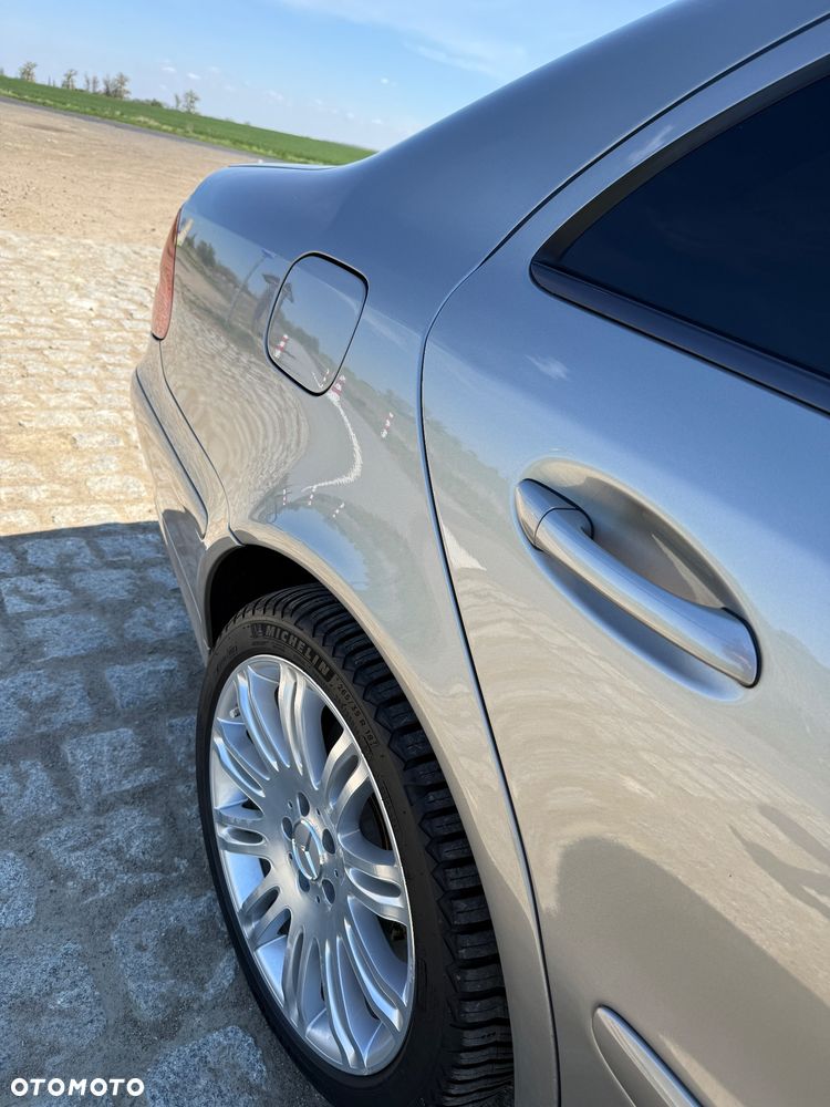 Mercedes-Benz Klasa E - 5