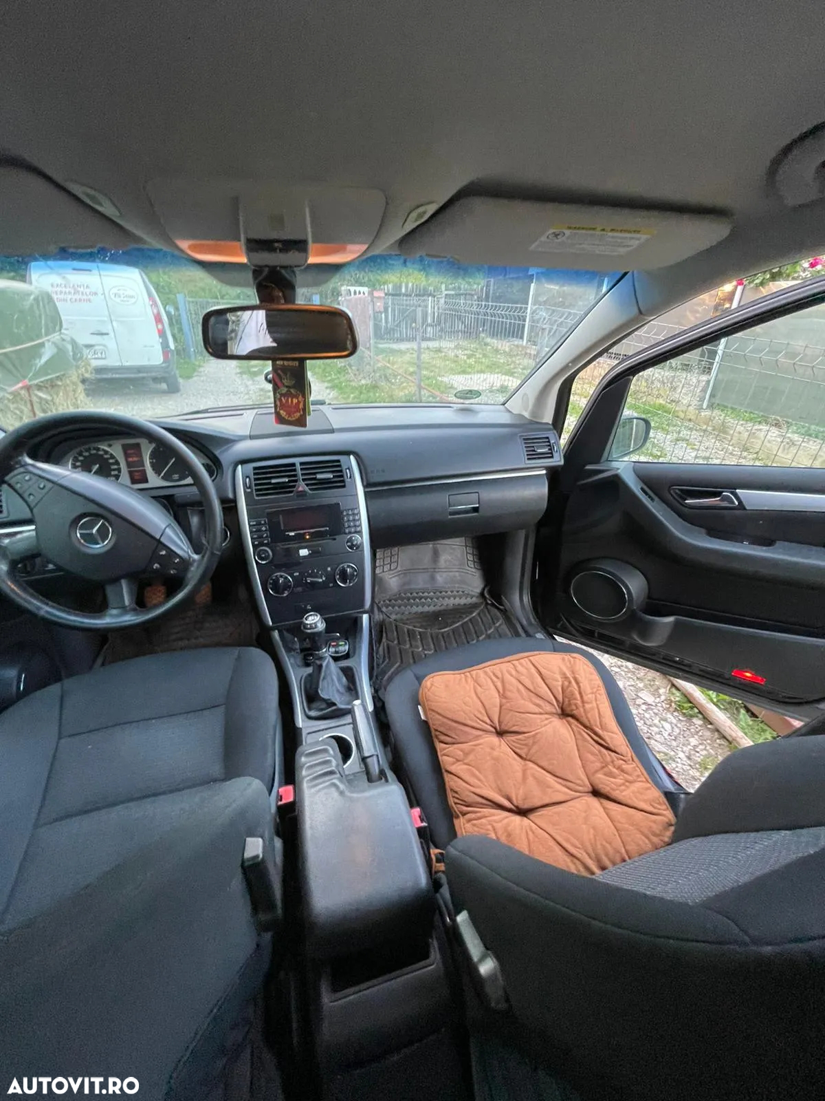 Mercedes-Benz B 200 CDI - 3